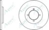 MITSUBISHI MB366482 Brake Disc